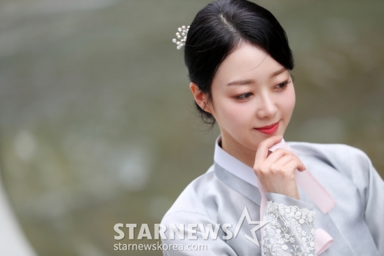 배우 윤다영 /사진=김창현 기자
