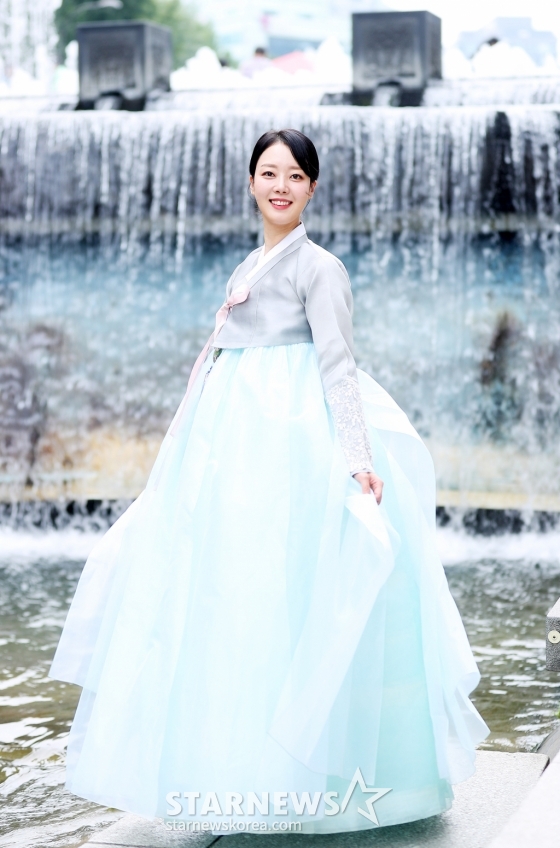 배우 윤다영 /사진=김창현 기자