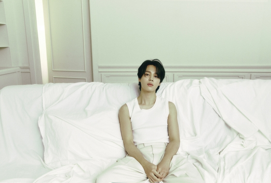 그룹 방탄소년단 멤버 지민 /사진제공=빅히트 뮤직