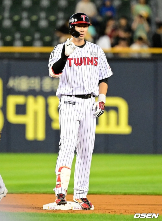 LG 홍창기. 