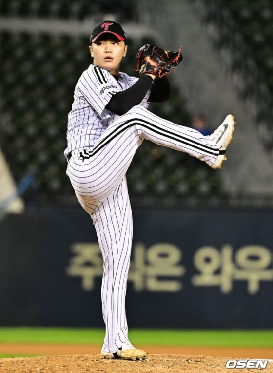 LG 김윤식. 