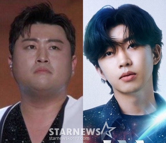 /사진=TV조선, 물고기뮤직