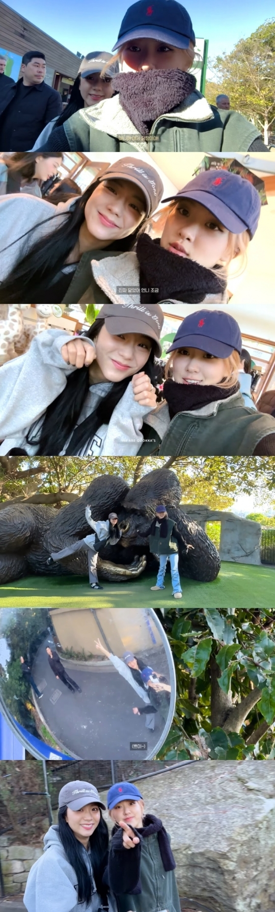 /사진=로제 유튜브