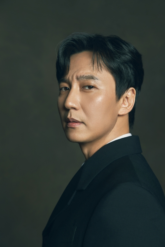 김남길 /사진=넷플릭스