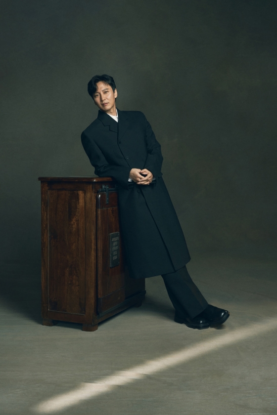 김남길 /사진=넷플릭스