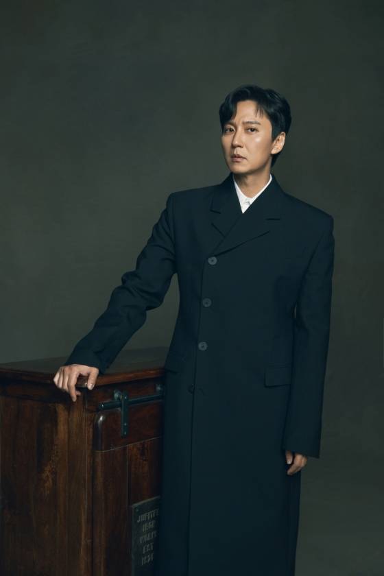 김남길 /사진=넷플릭스