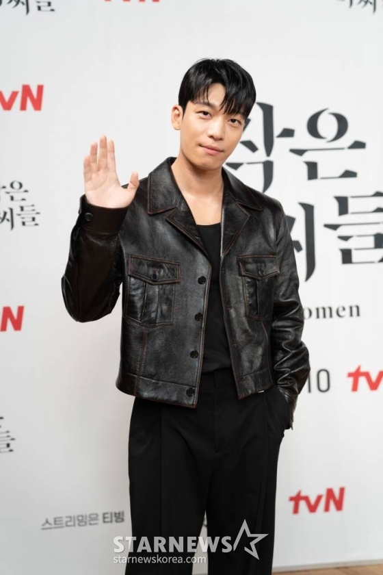  위하준 /사진=김창현 기자 chmt@