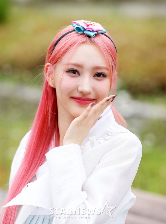 엘즈업 휘서 /사진=김창현 기자 chmt@mt.co.kr
