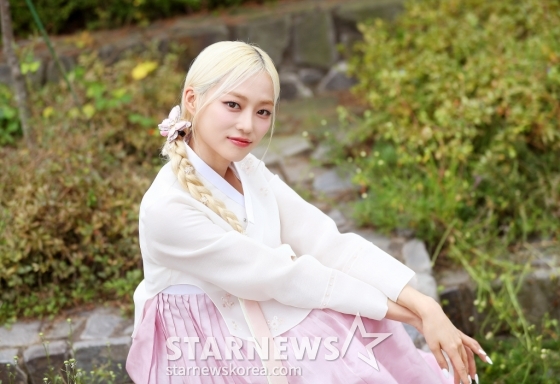엘즈업 예은 /사진=김창현 기자 chmt@mt.co.kr