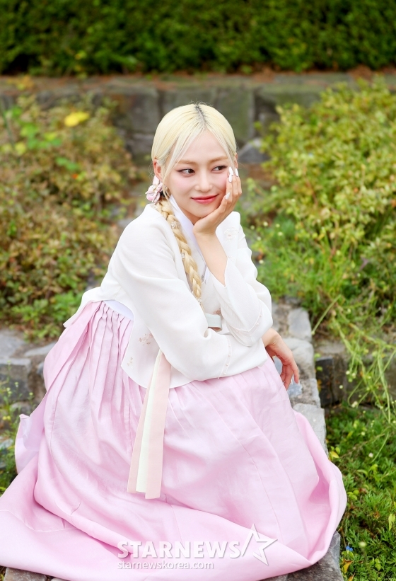엘즈업 예은 /사진=김창현 기자 chmt@mt.co.kr