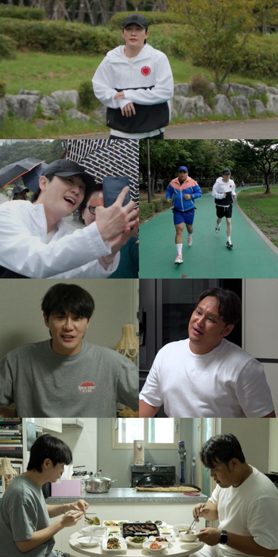 MBC &#039;전지적 참견 시점&#039;에서 영탁이 일상을 공개한다./사진제공=MBC &#039;전지적 참견 시점&#039;