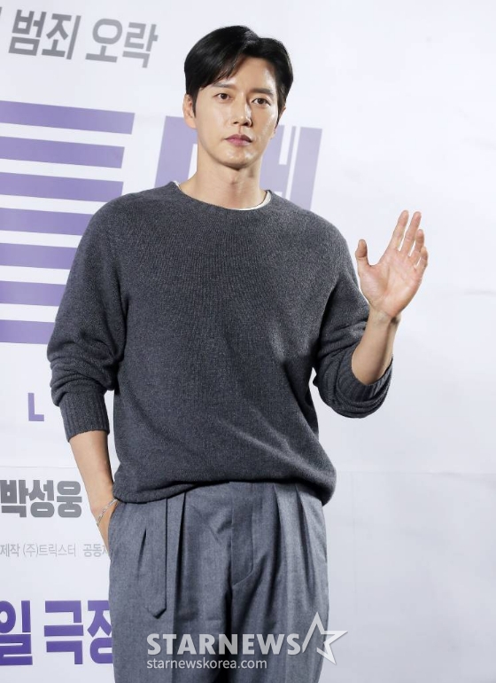 배우 박해진/사진=김창현 기자 chmt@