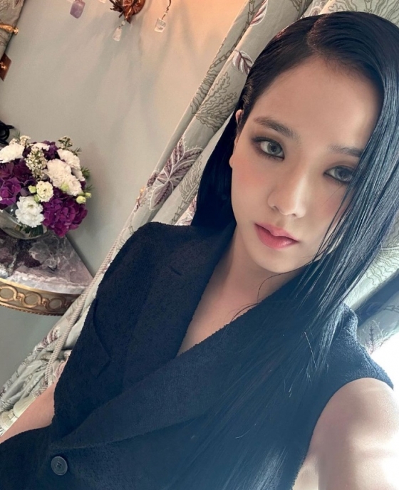 /사진=지수 인스타그램