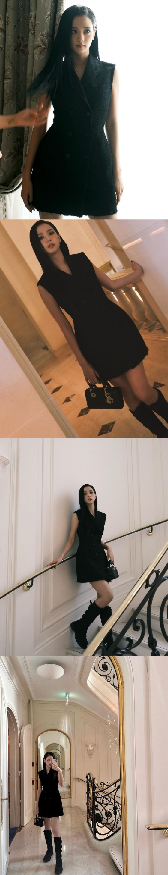 /사진=지수 인스타그램