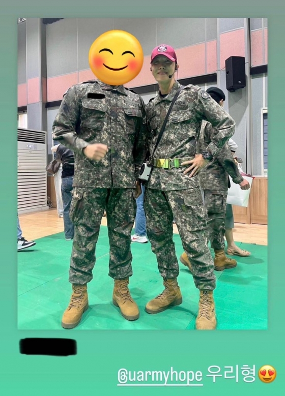 /사진=제이홉