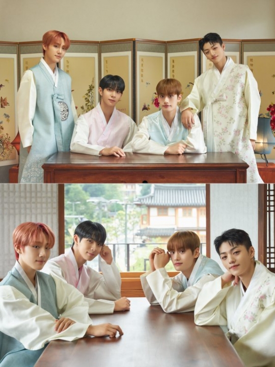 그룹 티아이오티 /사진제공=레드스타트이엔엠