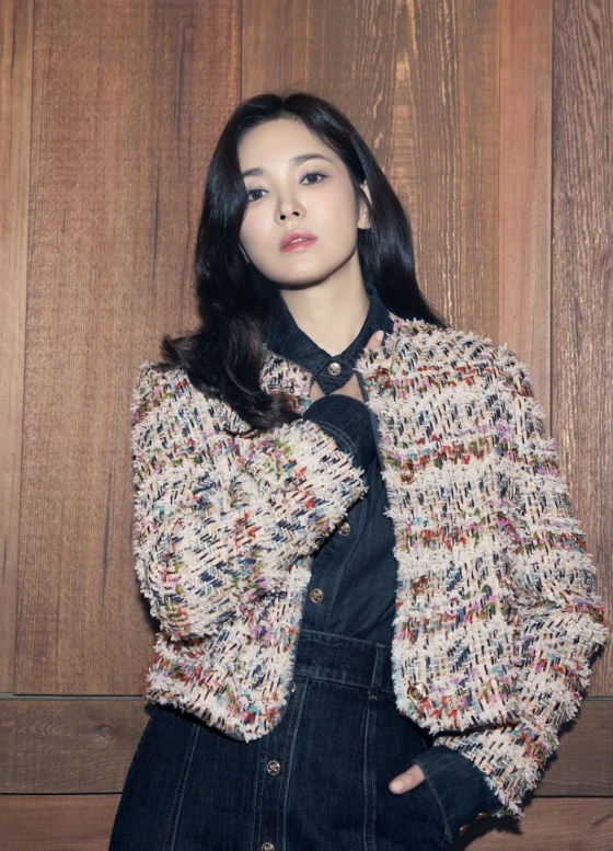 /사진=송혜교