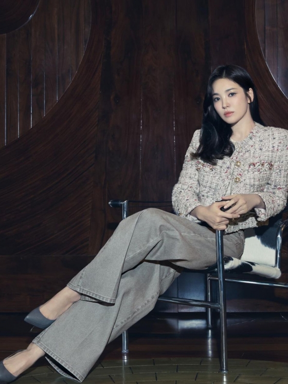/사진=송혜교