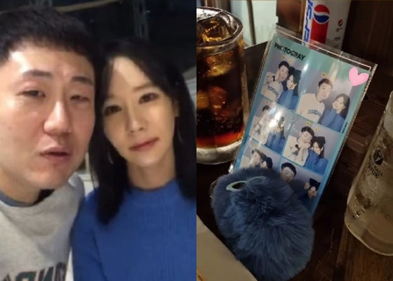 &#039;나는 솔로&#039; 16기 광수, 옥순 /사진=인스타그램
