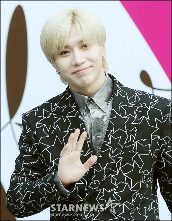  샤이니 태민 /사진=김창현 기자 chmt@