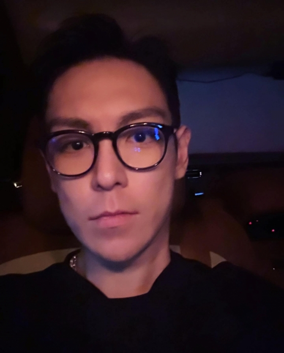 /사진=탑(최승현) SNS