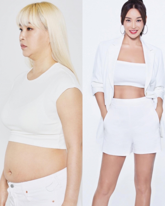 사진=배윤정 인스타그램