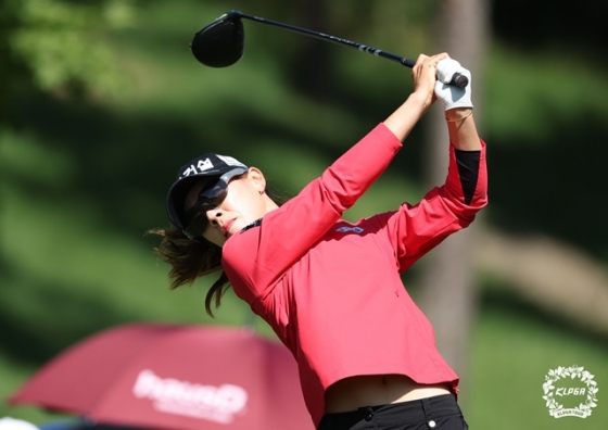 박주영. /사진=KLPGA 제공
