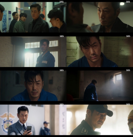 /사진=SBS &#039;7인의 탈출&#039; 방송캡쳐