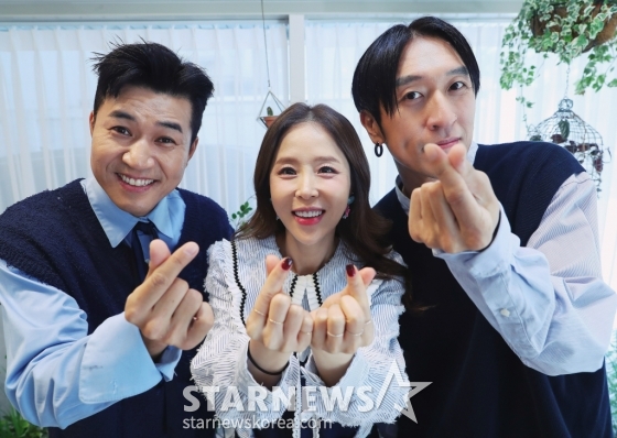 코요태 /사진=김창현 기자