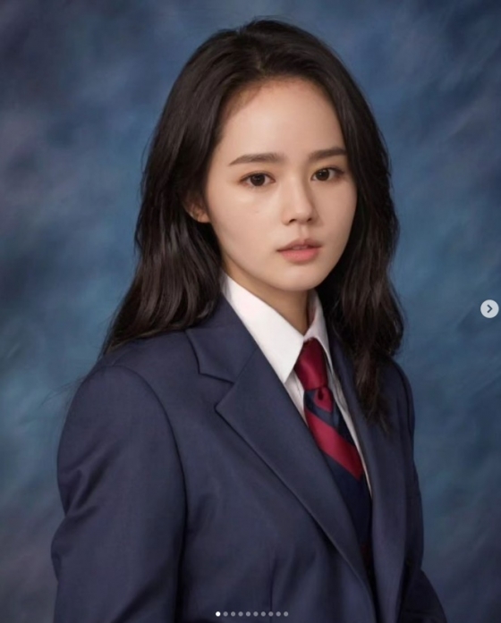 한가인, AI가 더 못생긴 건 처음..어플 파괴시킨 '美친 미모'::스포탈코리아