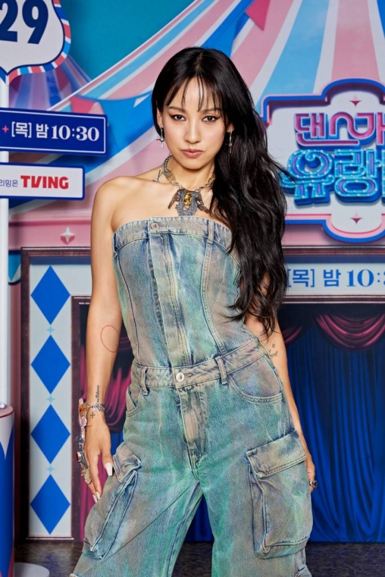 이효리 /사진제공=tvN
