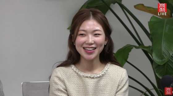 /사진=유튜브 채널 &#039;촌장엔터테인먼트&#039; &#039;나는 솔로&#039; 16기 출연자 라이브 방송 캡처