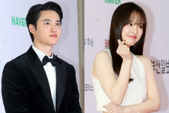 도경수 박보영 / 사진=김창현 기자