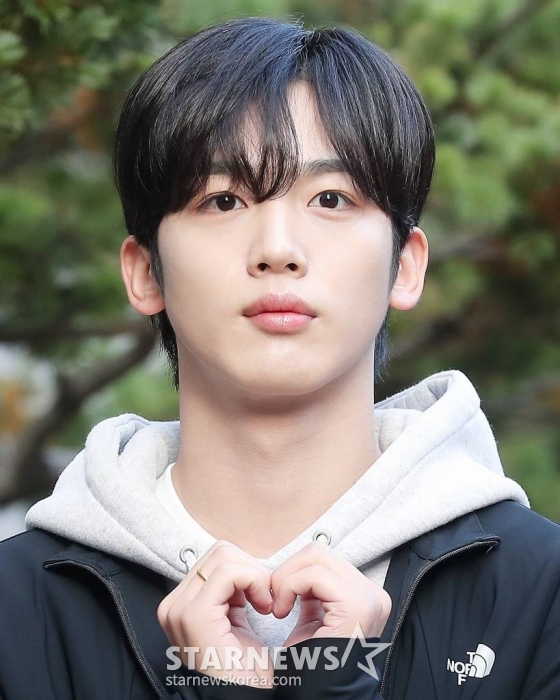 위아이 김요한 /사진=김창현 기자 chmt@