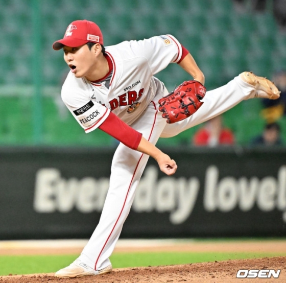 SSG 최민준.