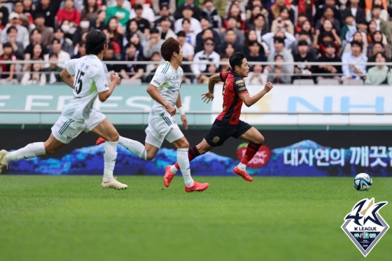 FC서울 공격수 나상호. /사진=한국프로축구연맹