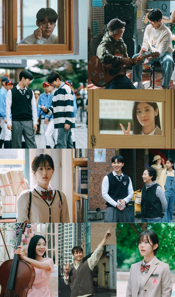 반짝이는 워터멜론/사진=tvN