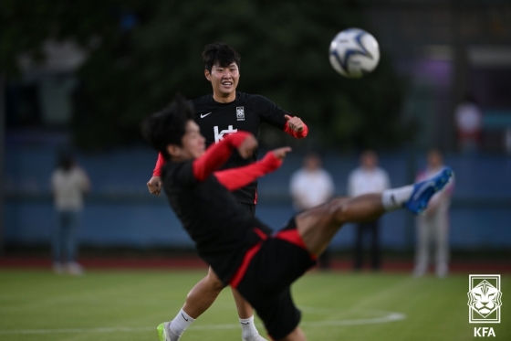 이강인. /사진=대한축구협회