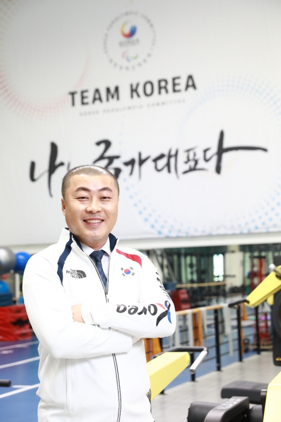 김진혁 선수단장. /사진=LG 트윈스 제공