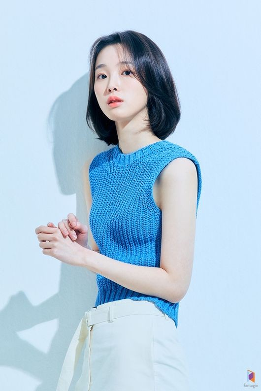 강해림 /사진=판타지오