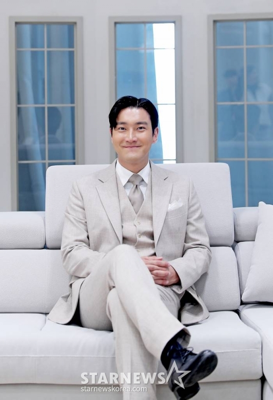 최시원 /사진=김창현 기자 chmt@