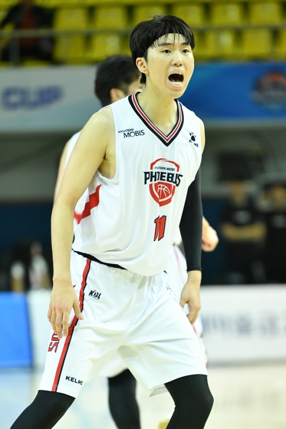 이우석. /사진=KBL 제공