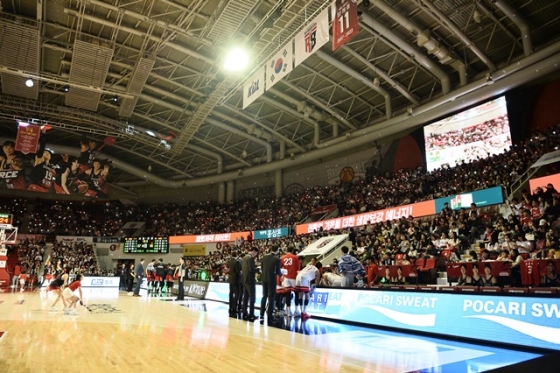 작전타임. /사진=KBL 제공