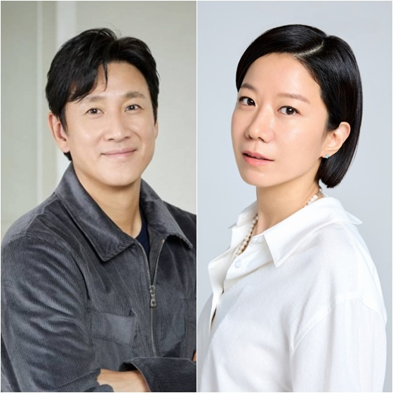 이선균(왼쪽)과 전혜진 /사진제공=롯데엔터테인먼트, 호두앤유엔터테인먼트