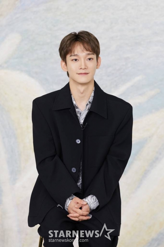 엑소 첸 /사진=김창현 기자 chmt@