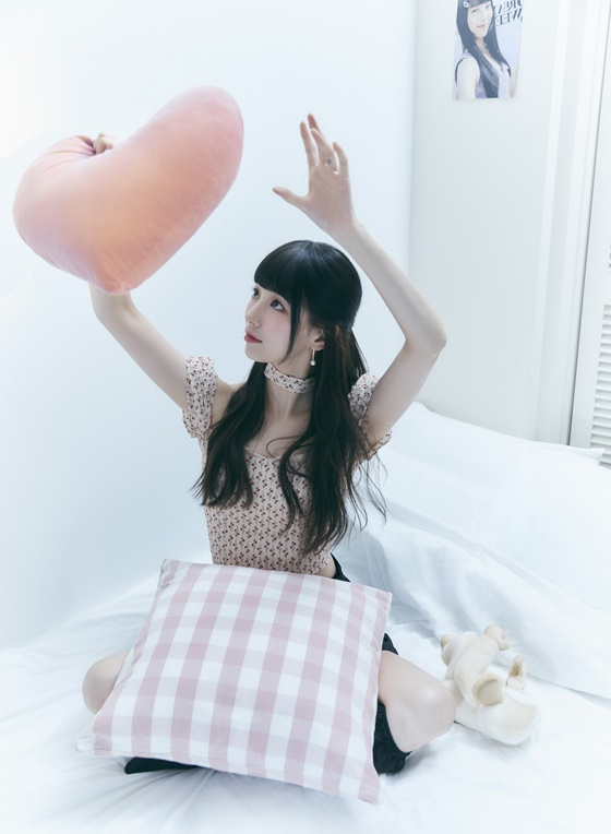 배우 수지 /사진제공=넷플릭스