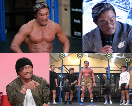 KBS 2TV &#039;사장님 귀는 당나귀 귀&#039;의 추성훈./사진제공=KBS 2TV &#039;사장님 귀는 당나귀 귀&#039;