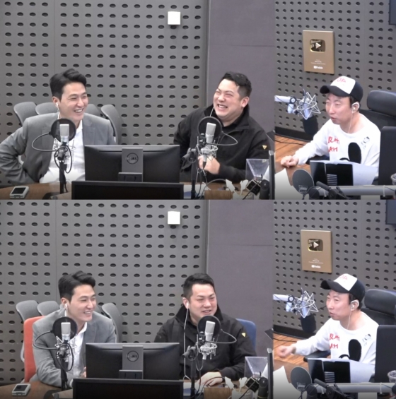 /사진=KBS 쿨FM '박명수의 라디오쇼' 방송 캡처