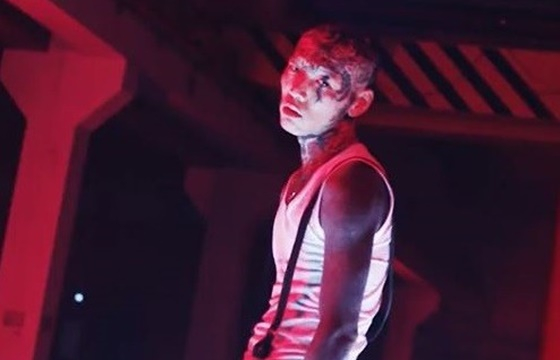 고 김우영 /사진=&#039;체인지&#039; 뮤직비디오