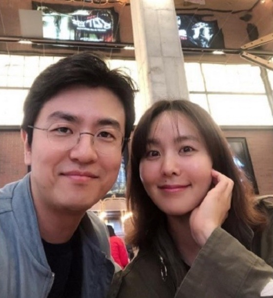 최동석, 박지윤 /사진=박지윤